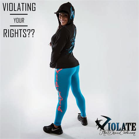 Maybe you would like to learn more about one of these? Welcome to Violate the Dress Code: Leggings / Yoga Pants ...