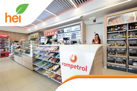 Obișnuiești să alimentezi în weekend? Rompetrol - La #Hei, te așteptăm cu sandwich-uri și ...