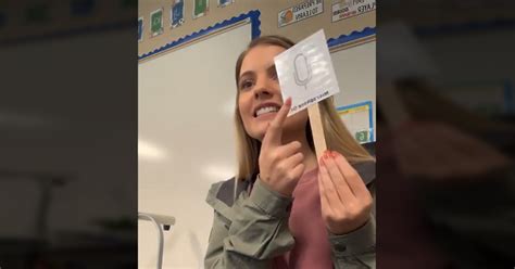 She has since acquired over 52.5 million tiktok followers, 16.6 million instagram followers, 3.59 million youtube subscribers, and over 1.5 million twitter followers. Viral TikTok kindergarten teacher named as next debate ...