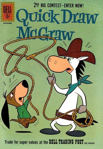 This file is owned by root:root, with mode 0o644. GCD :: Cover :: Quick Draw McGraw #8 | Quick draw, Old ...