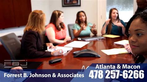 The architectural firm of canzian/johnston & associates, llc was founded in 1981 by harold johnston and the late thomas canzian and is located in the historic parnassus national bank. Forrest B. Johnson and Associates Macon Office Tour - YouTube