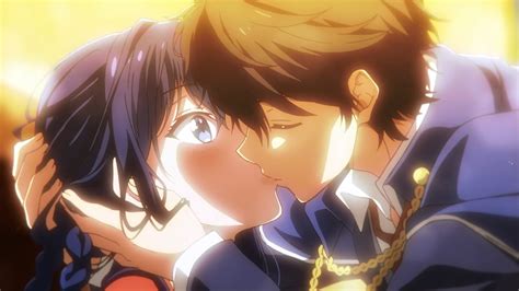 Whether you are dreaming of a love story to sweep you off your feet or you are already living one, a good romantic anime film is worth giving a try. Top 10 Underrated Romance/School Anime - YouTube