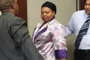 President zuma has decided to comply with the incarceration order. Jacob Zuma's wife MaNtuli who was arrested for poisoning ...