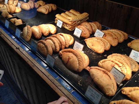 Review It | West Cornwall Pasty Co. Cambridge Restaurant Review - Review It