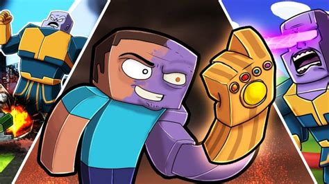 (the infinity gauntlet is a powerful dwarven glove owned by thanos, who used it to channel the powers of the six infinity stones.) infinity-gauntlet-mod-1 - World Minecraft