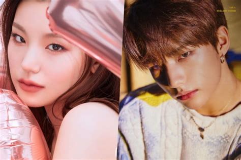 Twohwangs | hyunjin yeji❤️ on instagram: 7 parejas de ídolos del K-Pop que podrían ser confundidos ...