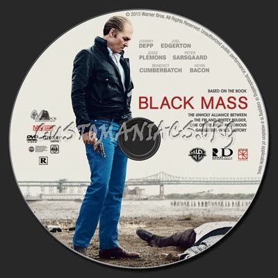 Explore a 16 square kilometer island populated by hundreds of thousands of possessed inhabitants. Black Mass dvd label - DVD Covers & Labels by Customaniacs ...