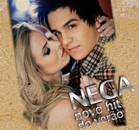 Sudah menemukan beberapa aplikasi menarik? Nega - Luan Santana (Letra, Vídeo e Download) - Sertanejo Oficial