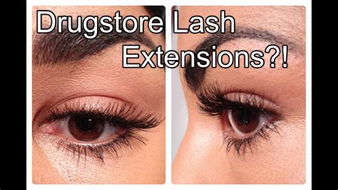 Eyelash extension locations elf kiss mink eyelashes lovely define a lash review. Drugstore Lash Extensions!? ♥ Ardell Starter Kit Review ...
