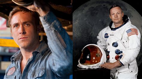 A look at the life of the astronaut, neil armstrong, and the legendary space mission that led him to become the first man to walk on the moon on july 20, 1969. 'First Man' con Ryan Gosling