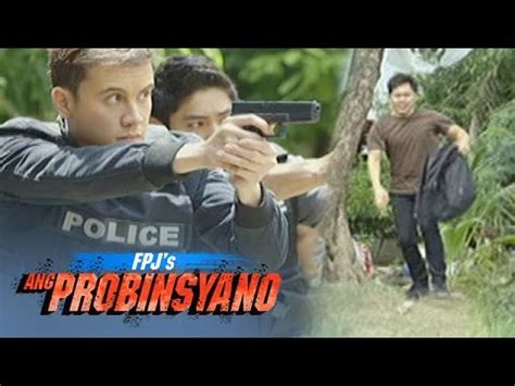 Check spelling or type a new query. FPJ's Ang Probinsyano: Marlon escapes from the police ...