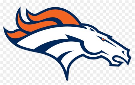 His shadow didn't even show up for his wintry. Large For Panthers Vs Broncos Logo - Denver Broncos Svg ...