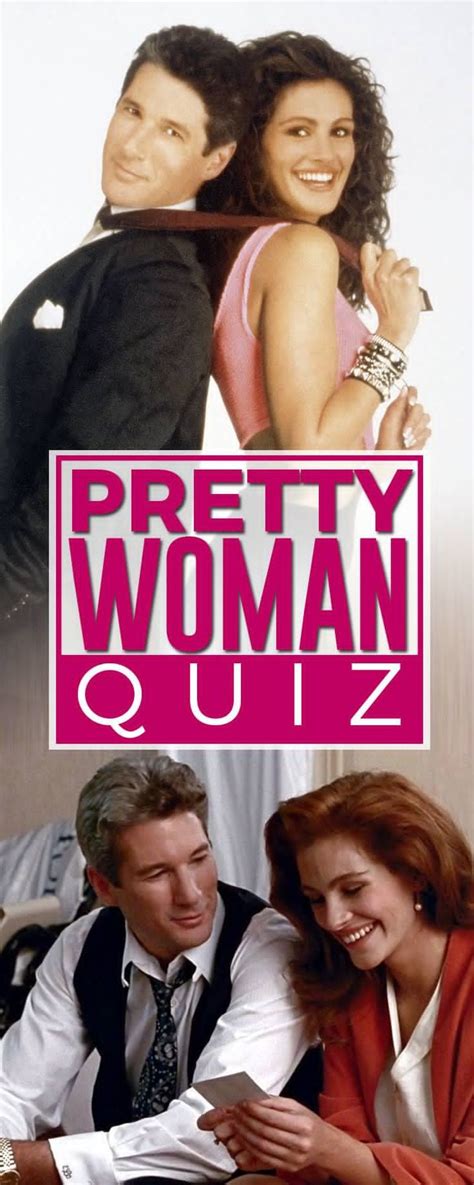Find the latest comedy movie showtimes, reviews, tickets + more. Pretty Woman Quiz: How Much Do You Know About the Iconic ...