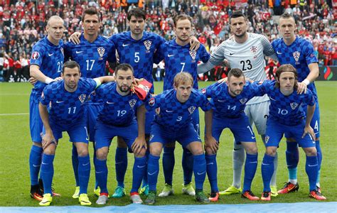 Exklusiv und informativ und das. Chorvatský fotbal a reprezentace - Aktuálně.cz