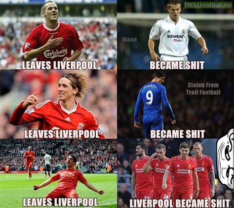 We are here to make jokes/trolls about lfc. Liverpool | Troll Football