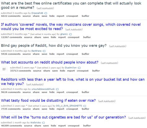 So here are some real dirty and funny short stories that really got us laughing. The 20 Best Funny Subreddits You Should Be Reading