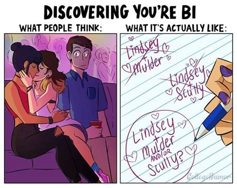 But not anymore because we're simplifying. Pin on Bisexual & Other LGBTQ+