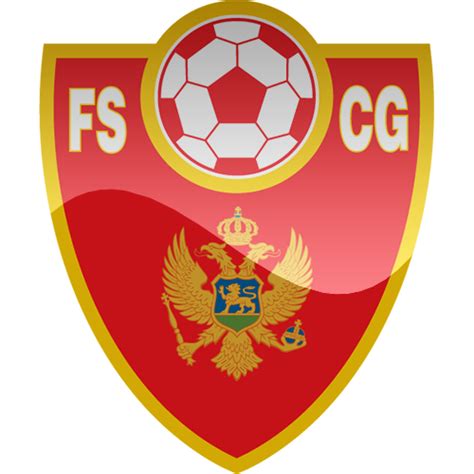 Croatia, country, flag, symbol, icon, icons. Montenegro Football Logo Png
