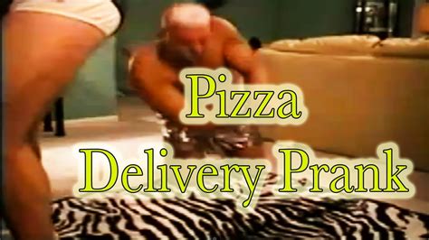 Winner of 2018 and 2019 best pan pizza and 2017 best. Pizza Delivery Prank by Tom Mabe - YouTube