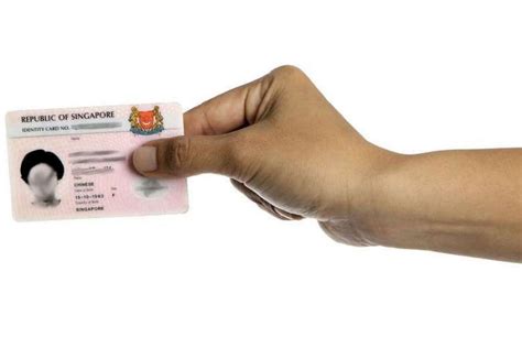 For singaporean and permanent residence of singapore only. Singapore makes collecting NRIC numbers, making copies of ...