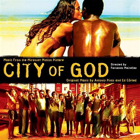 Unlock exclusive content and support this project on patreon: Antonio Pinto, Ed Cortez: City of God (Soundtrack) - Plak ...