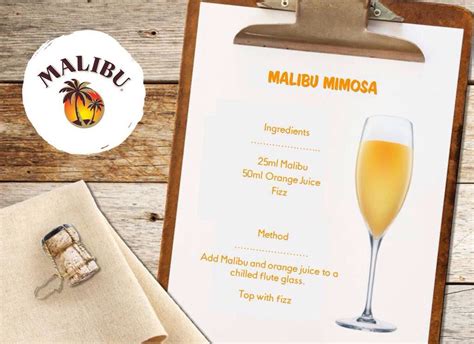 Malibu is caribbean rum mixed with coconut liqueur that's perfect in any summertime cocktail, like this pineapple coconut rum punch. Malibu cocktail drink (With images) | Malibu cocktails ...