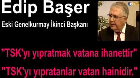 Emekli orgeneral halit edip başer, 79 yaşında yaşama veda etti. fikriyet | Edip Başer Genelkurmay'daki kozmik odayı anlattı