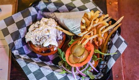 No city cares more about good eating, after all. Where to eat in New Orleans: Avenue Pub - St. Charles Avenue - Burger and Fries | Eating at ...