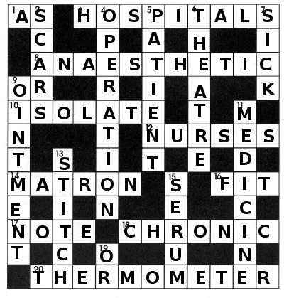 In general a couple of duplicates and regenrating should get them all in, 4 or more and it starts becoming difficult (we are. Crossword Puzzle Answers And Solutions | crossword mysteries