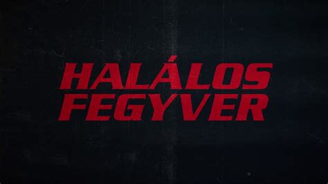 5 сен 20172 902 просмотра. Halálos fegyver - 2. évad (magyar szinkronos előzetes ...