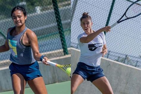 Eala is the current australian open girls' doubles title holder. Alex Eala trains with World No. 83 Sara Sorribes Tormo ...