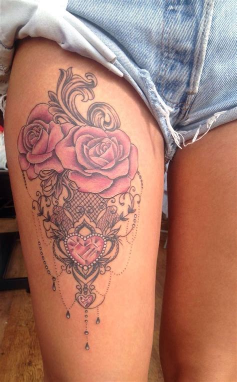 We did not find results for: Pin by Shanay Redd on Tattoos | Rose tattoo thigh, Leg ...