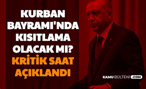 Pazartesi günleri gerçekleştirilen cumhurbaşkanlığı kabine toplantısı olacak mı, ne zaman yapılacak? Kurban Bayramı'nda Yasak Olacak mı? Kabine Toplanıyor ...