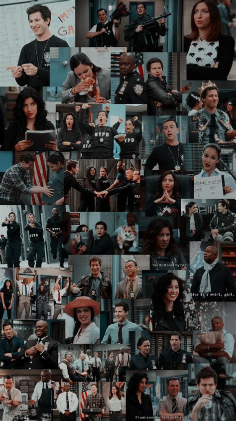 Ok so b99 + tgp | 4.1k on instagram: Brooklyn 99 Mobile Wallpapers - Wallpaper Cave