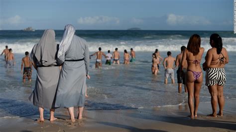 Coryton cove beach to myself. France's burkini ban: How people around the world are ...