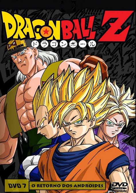 Mas como o bom filho, à casa torna, estou de volta á ativa e prometo terminar tudo o que comecei e trazer mais algumas novidades da velha guarda! Dragon Ball Z: Filme 07 - O retorno dos Andróides - Dublado - Maga Animes