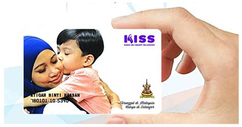 Melalui kad kiss, golongan ibu di selangor akan mendapat bekalan makanan asas seperti beras. Permohonan KISS 2020 : Kasih Ibu Smart Selangor (Bantuan ...