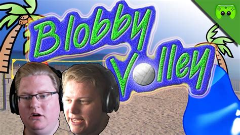 Blobby volley 3d runs on the following operating systems: BLOBBY VOLLEY # 9 - Fischtitten «» Let's Play Blobby ...