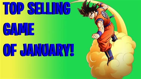Have your new figures fight to be the champion of your collection, or line them up next to their larger pop! Dragon Ball Z: Kakarot is Number 1 seeling game for January 2020! - YouTube