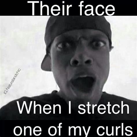 Tru Story... | Hair jokes, Natural hair memes, Hair humor