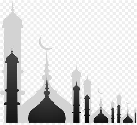 Es sind klar erkennbare zeichnungen. Ilustrasi Masjid Png - Gambar Barumu