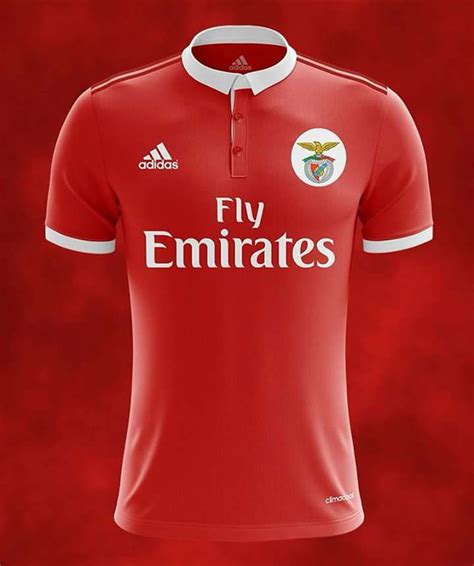 Overview of all signed and sold players of club benfica u15 for the current season. 11 Contra Onze: Camisola SL Benfica 2017/2018