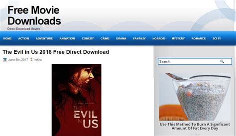 Where to free download movies easily without registration? Free Movie Download Sites Without Registration: 10+ Best ...