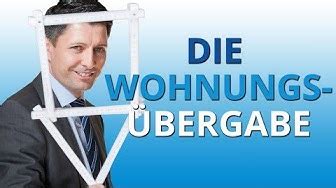 Bevor in die neue wohnung eingezogen. Abnahmeprotokoll Wohnung | Nachrichten Aus Deutschland