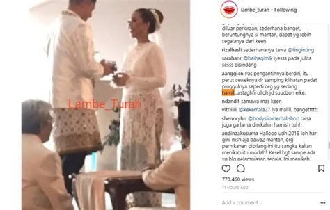 Akad nikah merupakan rangkaian utama dalam prosesi pernikahan. Resmi Persunting Gianni Fajri, Suasana Akad Nikah Keenan ...