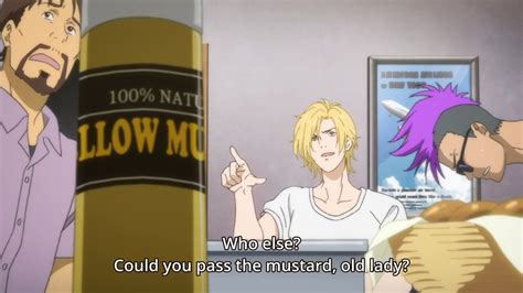 The only words griffin can say are banana fish, thus igniting a mystery that remains unsolved years later. Banana Fish Ep. 7: California, here we come! | Moe Sucks