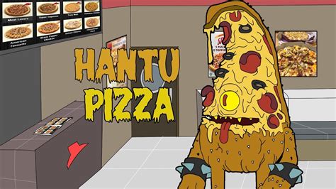 Kartun hantu pocong panjat pinang. Hantu Pizza - Kartun hantu lucu - Kartun horor lucu - YouTube