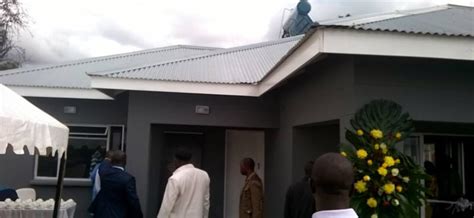 We did not find results for: Pictures: Grace Mugabe hands over house to Cde Chinx ⋆ ...