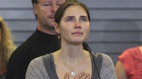 Amanda knox spent almost four years in prison after being convicted of the murder of meredith amanda knox was accused of murdering her british flatmate meredith kercher in 2007credit: Amando Knox erhebt schwere Sex-Vorwürfe gegen italienische ...