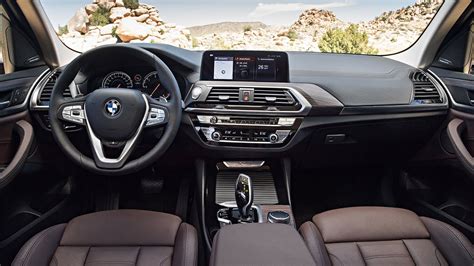 For 2018, bmw completely redesigned the x3 compact crossover, and in doing so, condensed the lineup to two trim levels , each with a different engine. 2018 BMW X3 30d xLine - Interior - YouTube
